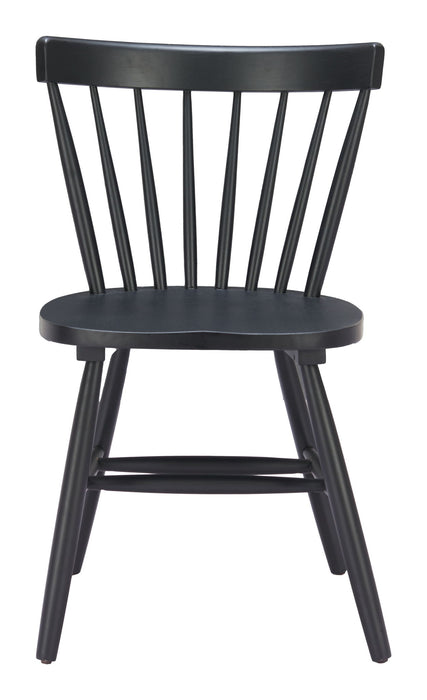 Tyce - Dining Chair (Set of 2) Zuo Modern