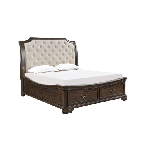 Lyndhurst - Bed New Classic