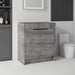 Freestanding Bathroom Vanity Cabinet With Soft Close Doors, Cabinet Only Home Essentials