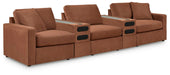 Modmax - Sectional - Spice Signature Design by Ashley®