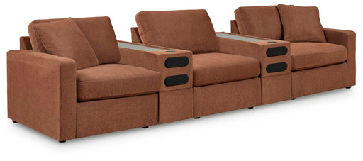 Modmax - 5 Piece Sectional Signature Design by Ashley®