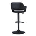 Swivel Stool Bar Height, Adjustable Versatile Seating, Contemporary & Modern 8th Street