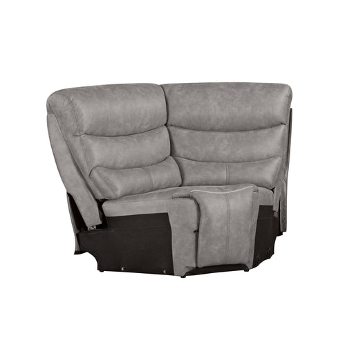 Kamari - Wedge - Gray New Classic