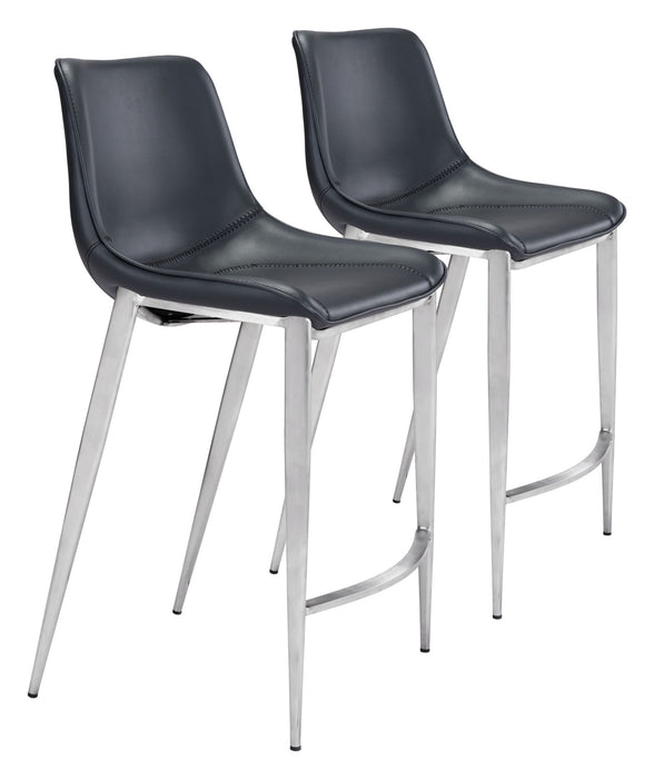 Magnus - Counter Chair (Set of 2) Zuo Modern