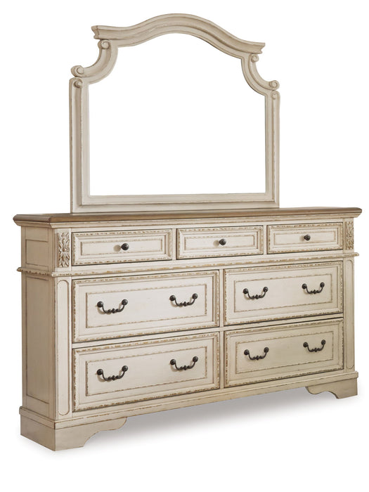 Realyn - Dresser Signature Design by Ashley®
