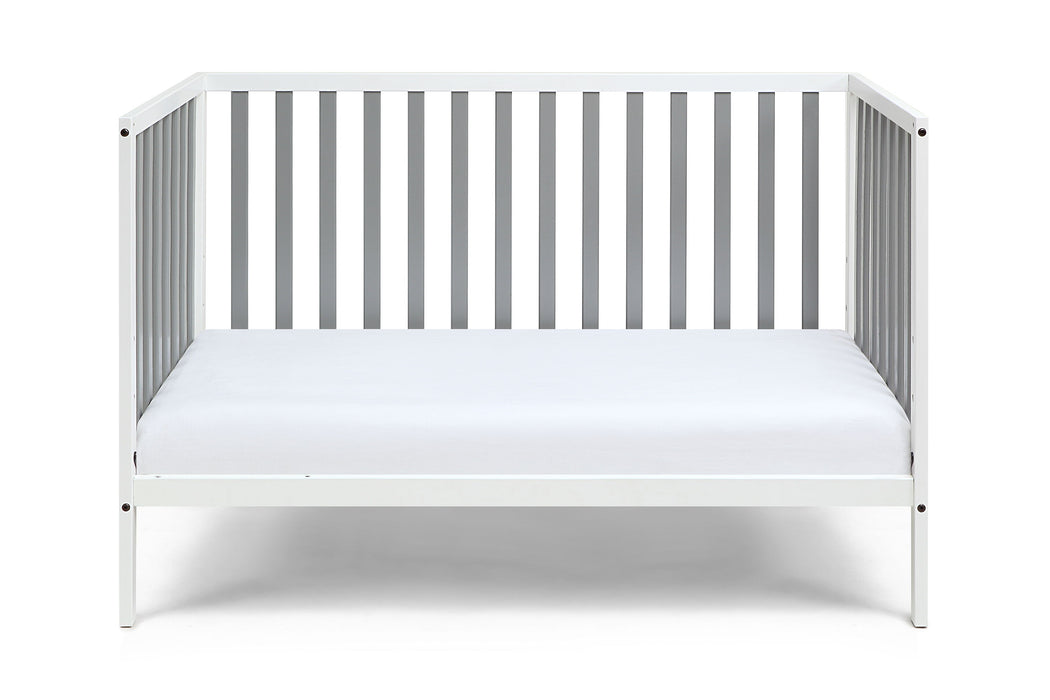 Deux - Remi 3-in-1 Convertible Island Crib