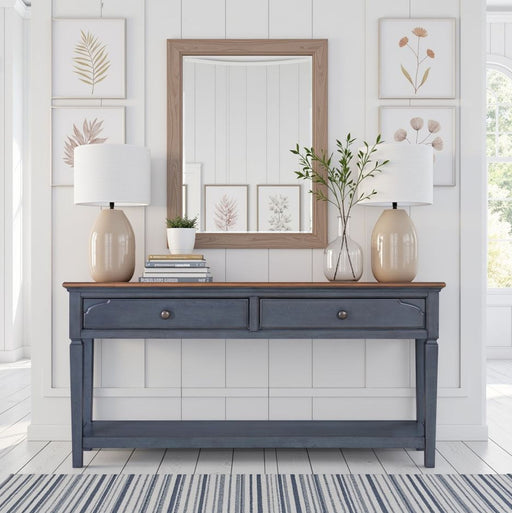 Sofa Table - Blue Home Essentials