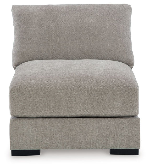Aslan Court - Armless Chair - Pebble Benchcraft®