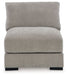 Aslan Court - Armless Chair - Pebble Benchcraft®