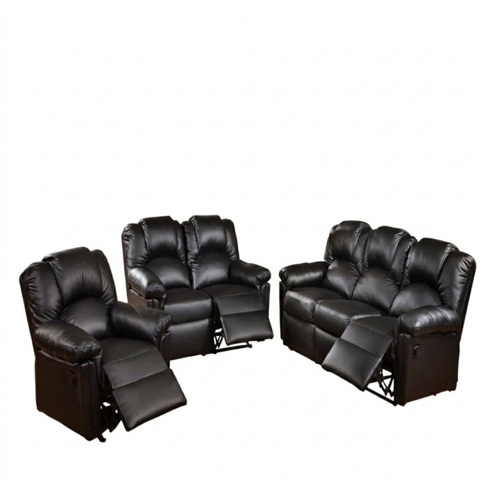 Modern Living Room Set, Cushion Backrest And Pillow Armrest Home Essentials
