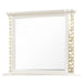 Cinderella - Bedroom Mirror With LED Frame Lighting (Dresser Not Included) - Beige Matrix Furniture Group