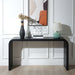 Waterfall Console Table Home Essentials