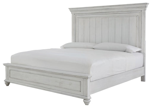Kanwyn - Panel Bed Benchcraft®