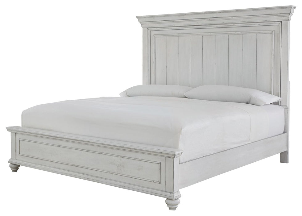 Kanwyn - Panel Bed Benchcraft®
