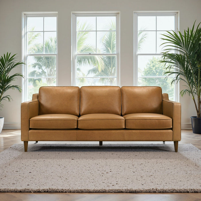 Cooper - Sofa - Tan Ashcroft Furniture
