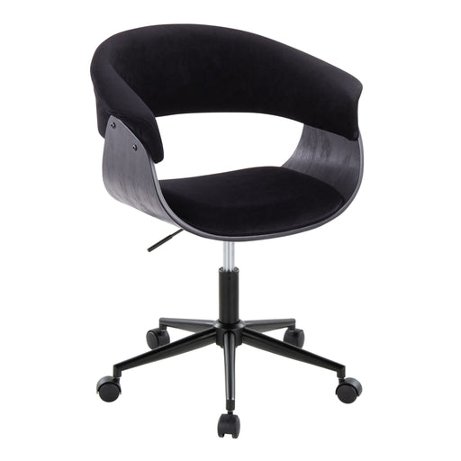 Vintage Mod - Mid Century Modern Office Chair Lumi Source