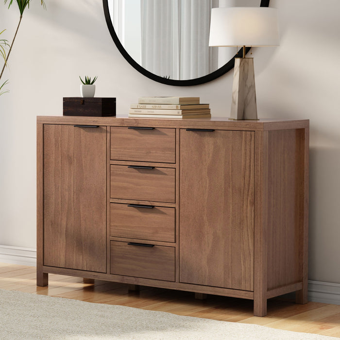 Hollander - Handcrafted Sideboard Buffet Simpli-Home