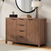 Hollander - Handcrafted Sideboard Buffet Simpli-Home