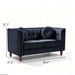 Chesterfield Loveseat 2 Seater Couch For Living Room US Pride