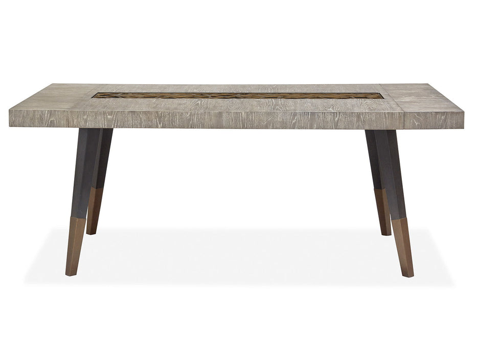 Ryker - Rectangular Dining Table Set Magnussen Furniture