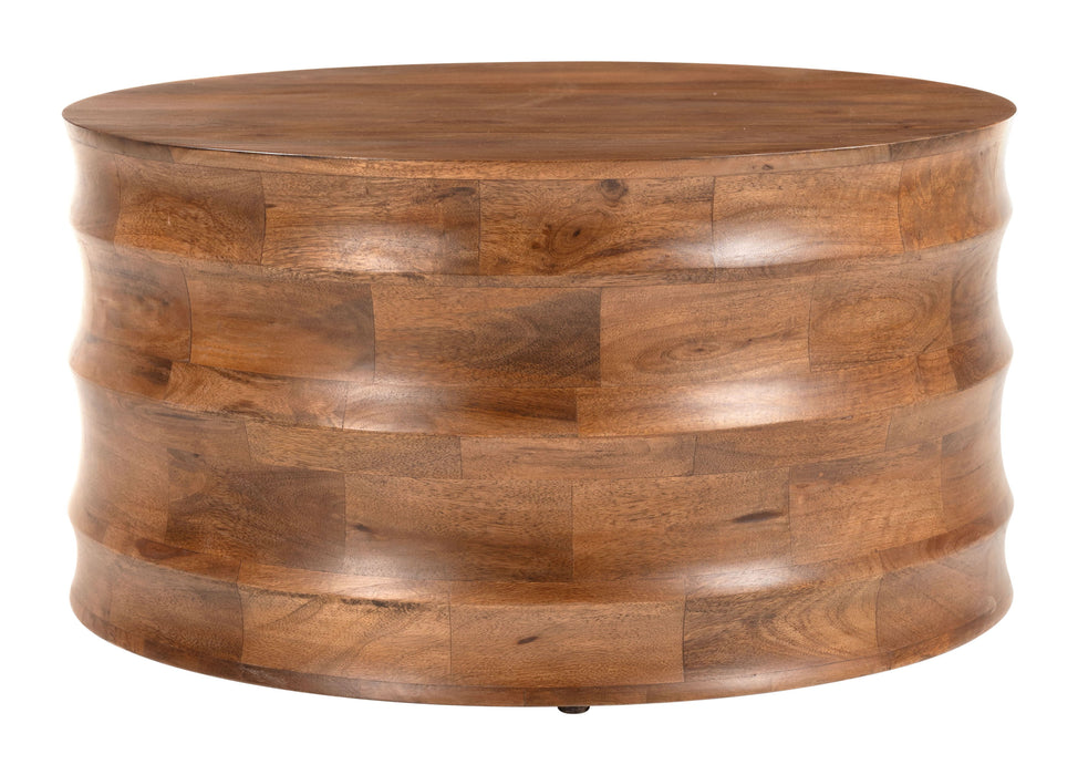 Antium - Coffee Table - Walnut