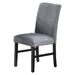 Upholstered Dining Chairs For Kitchen (Set of 2) Home Essentials