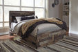 Derekson - Panel Bed Benchcraft®