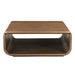Lanza - Coffee Table - Dark Walnut ACME