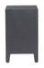 Noite - Side Table - Multicolor Zuo Modern