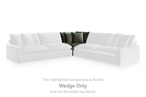 Carriage View - Wedge - Jade Benchcraft®