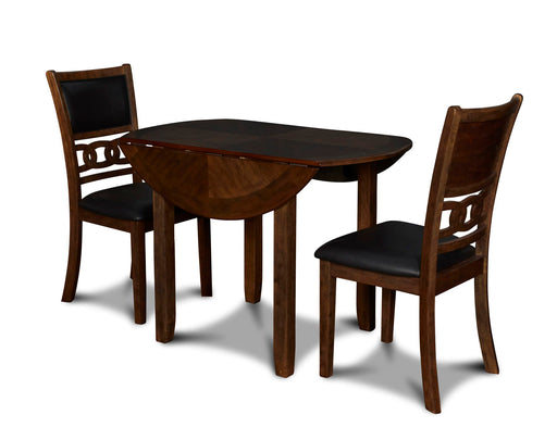 Gia - Table Set With 2 Chairs New Classic