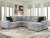 Lakepoint - Sectional Benchcraft®