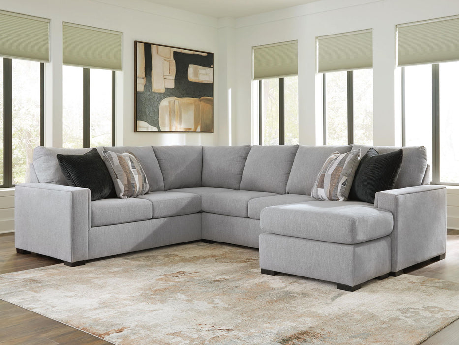 Lakepoint - Sectional Benchcraft®