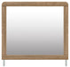 Gramburg - Bedroom Mirror - Warm Natural Brown Signature Design by Ashley®