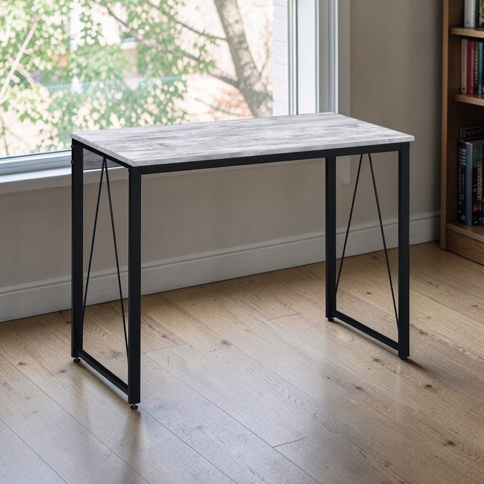 Zaidin - Writing Desk - Wood Urban Nest