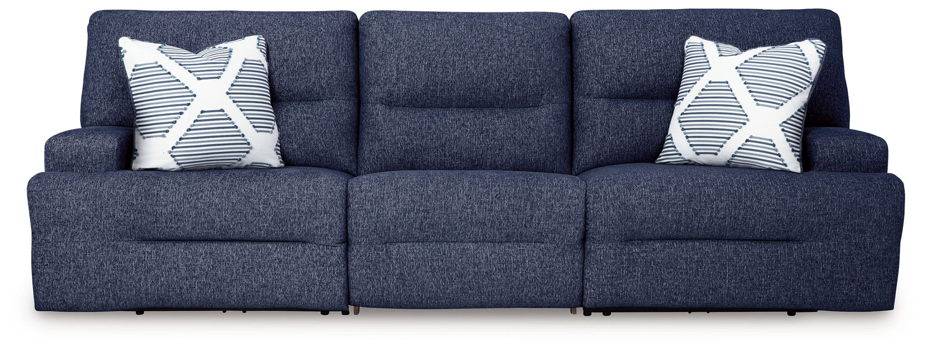 Acklen Place - Reclining Sectional Signature Design by Ashley®