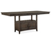 Westley Falls - Counter Table - Graphite Magnussen Furniture