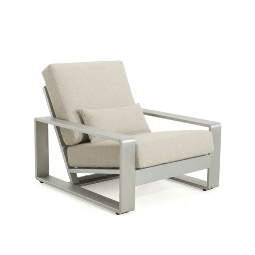 La Plata - Outdoor And Indoor Lounge Chair Noble House