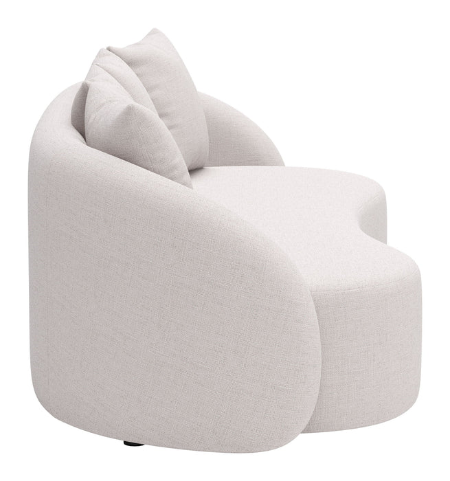 Sunny Isles - Sofa - Beige Zuo Modern