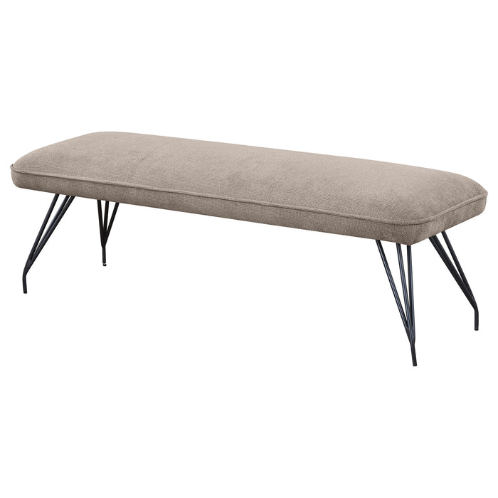 Kailea - Upholstered Dining Bench Furniture Max