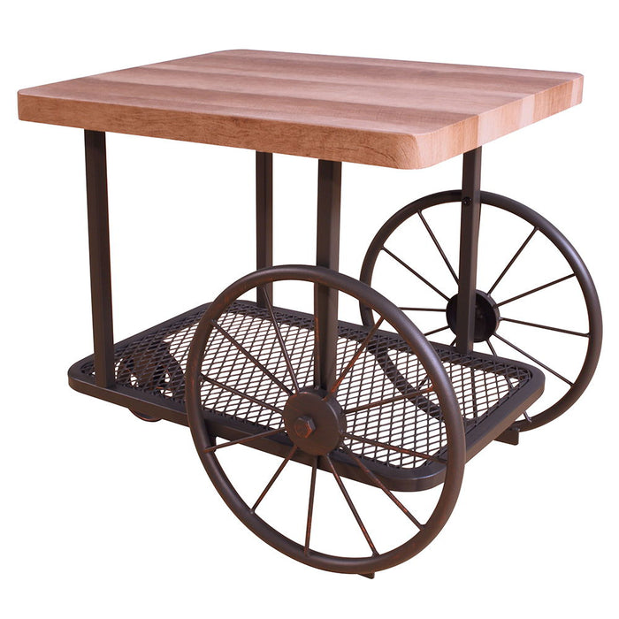 Francie - Living Room Table