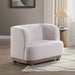 Duncan - Chair - Beige ACME