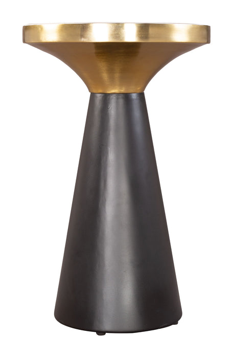 Obsidian - Accent Table - Multicolor Zuo Modern