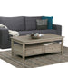 Warm Shaker - Handcrafted Table Simpli-Home