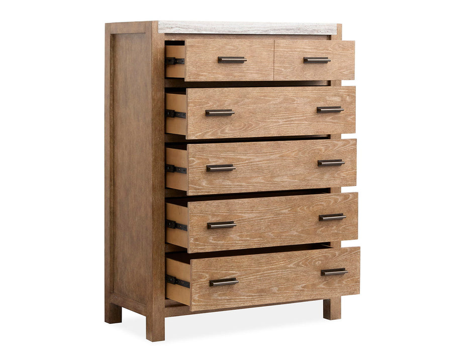 Plum Creek - Drawer Chest Magnussen Furniture