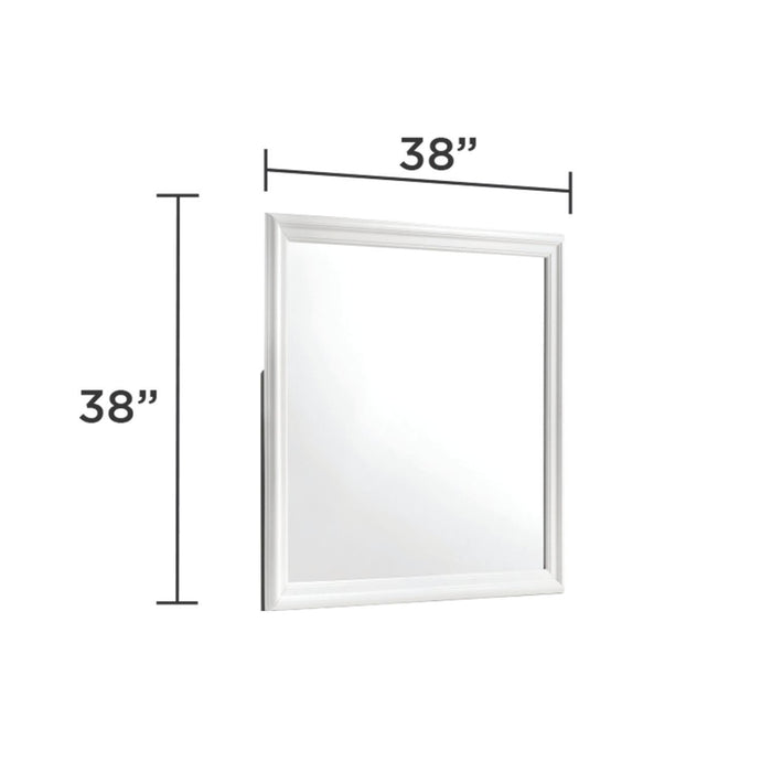 Blaze - Modern Mirror Matrix Furniture Group
