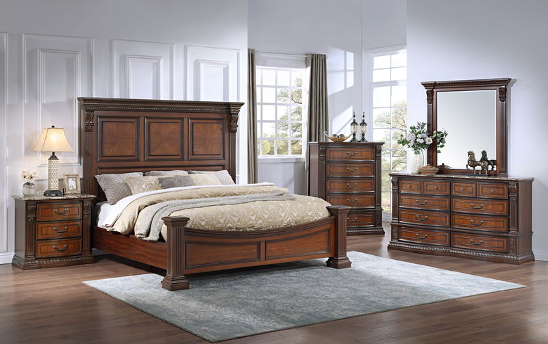 Regency - Bed