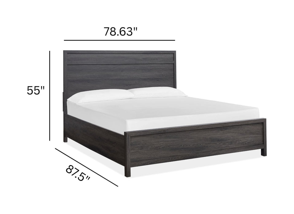 Merrifield - Panel Bed Magnussen Furniture