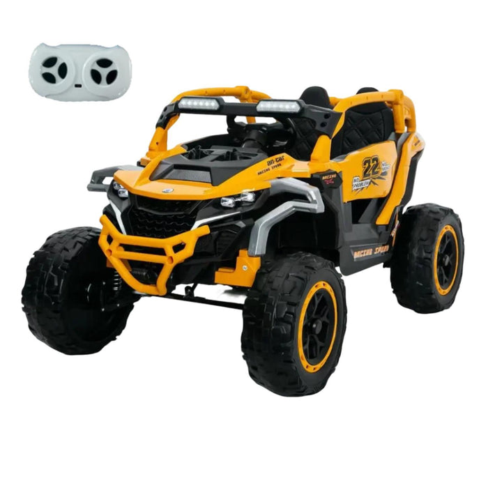 Ride On Kids Electric Truck With Remote Control, Front & Rear Suspension Daily Nest