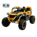 Ride On Kids Electric Truck With Remote Control, Front & Rear Suspension Daily Nest
